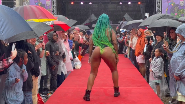 Bijpraten met Naomie Pieter over Black Pride