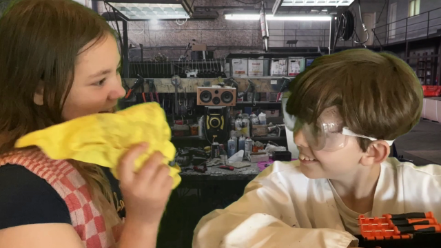 FilmClub NRDtv - aflevering MAGIC