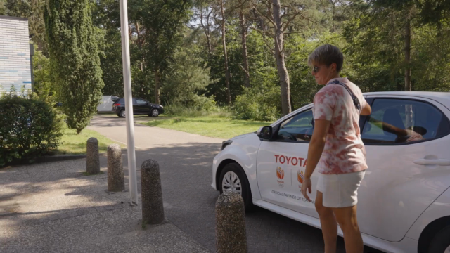 Vragenvuur | Sport Pride Meets Laura Aarts