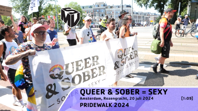 Queer & Sober = Sexy