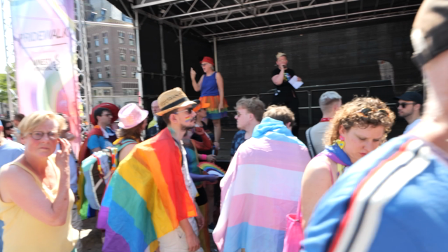 Pridewalk 24 Jollyfish van House of Jungle