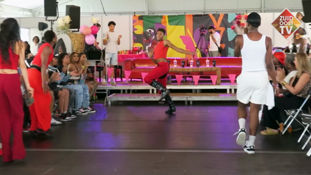 Kwaku Roze zondag Ballroom 2024