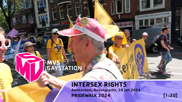 Intersexe … wat is dat ook al weer?