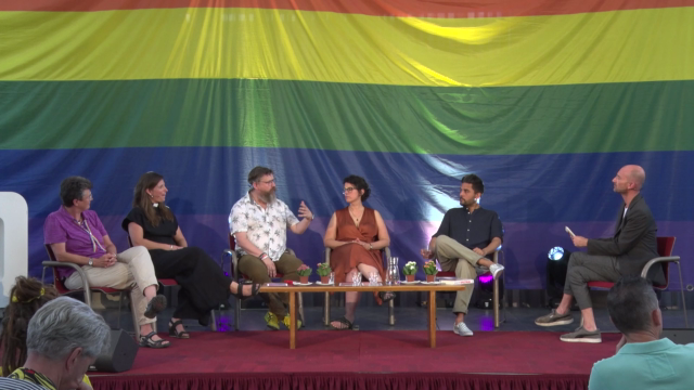 Pride TV: Talkshow: De community en hoe nu verder?