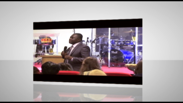 FACING THE EVIL DAY.