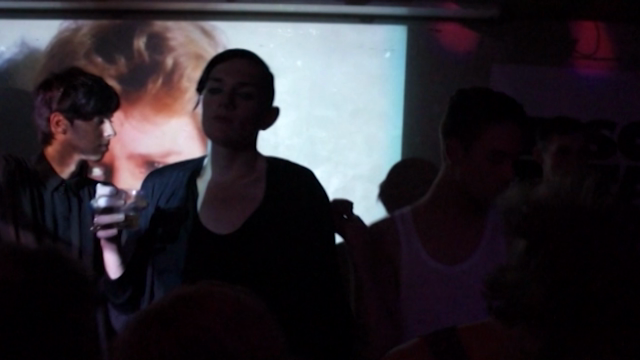 Dans Volk: Maxime De Waal portretteert bezoekers Disco Total