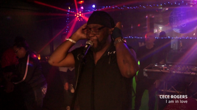 Cece Rogers @ ADE 2019