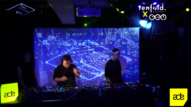 ADE @ The Bassment LIVE!  Livestream vanuit ADE locatie The Bassment in Amsterdam West waarbij talloze DJ's een liveset draaien.