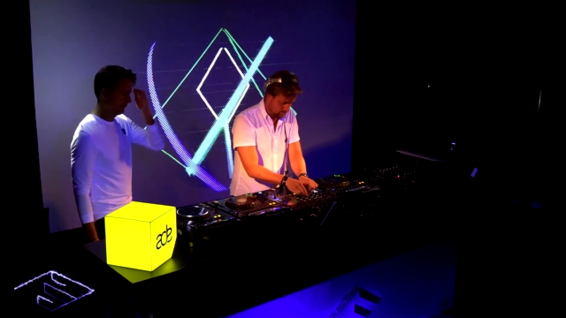 ADE @ The Bassment LIVE!